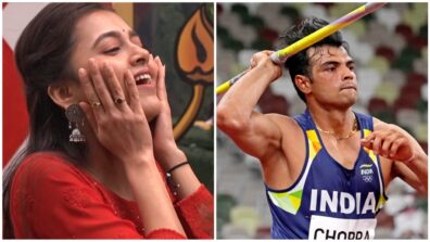 Scoop: ‘Naagin’ Tejasswi Prakash is crushing on Neeraj Chopra’s javelin throwing skills, what’s cooking?