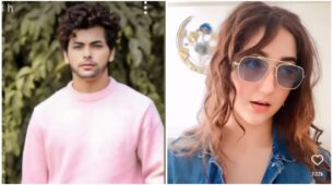 Scoop: Siddharth Nigam looks super handsome in pink sweatshirt, Ashnoor Kaur reveals ‘intezaar nahi hai…’