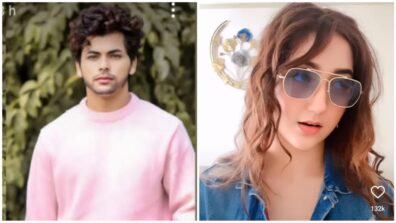 Scoop: Siddharth Nigam looks super handsome in pink sweatshirt, Ashnoor Kaur reveals ‘intezaar nahi hai…’