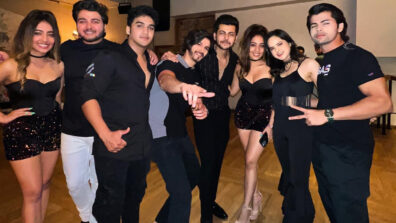 Scoop: TMKOC diva Palak Sindhwani caught on camera chilling with Siddharth and Abhishek Nigam, what’s cooking?