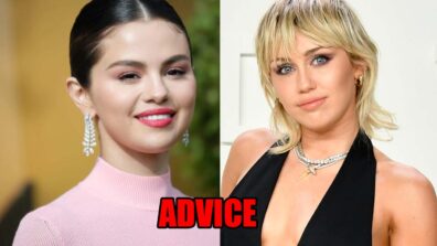 Be yourself and have fun: Selena Gomez Recalls To Advice She Received From Miley Cyrus: Read