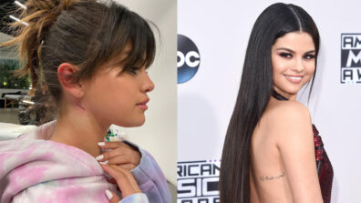 Selena Gomez And Her Tattoos’ Hidden Meaning