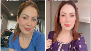 Selfie Game Strong: TMKOC diva Munmun Dutta burns oomph pics