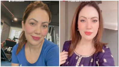 Selfie Game Strong: TMKOC diva Munmun Dutta burns oomph pics