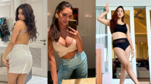 Sensuality Challenge: Janhvi Kapoor Vs Esha Gupta Vs Disha Parmar: Who’s your ‘queen of hearts’ ?