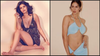 Sensuality Queens: Sonali Raut and Sonam Bajwa stab hearts with perfection, fans sweat