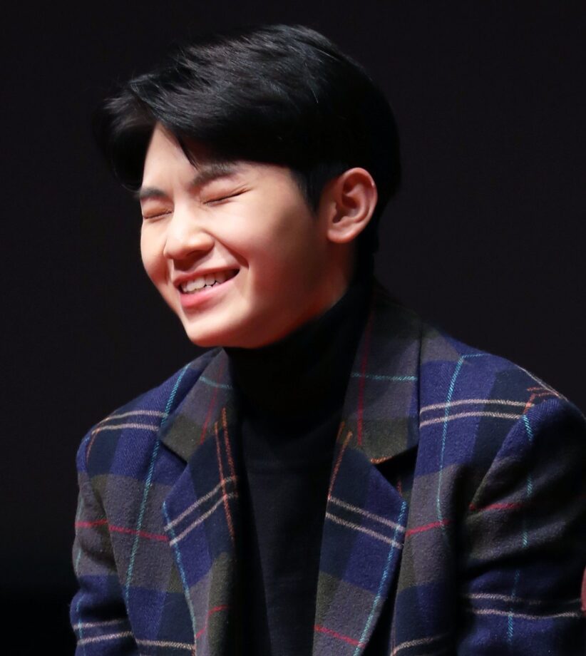 SEVENTEEN Woozi Cannot Be Cuter: Check These Turtlenecks Inspired By The Lead Vocalist - 2