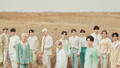 SEVENTEEN’s Song Darl+Ing Behind The Scenes Will Leave You Awestruck