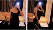 Video: Avneet Kaur set up mercury levels in this sassy black bodycon