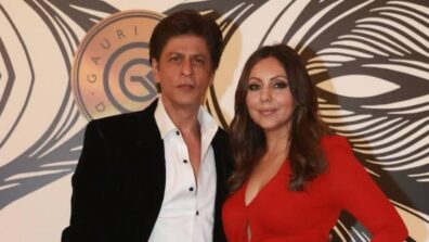 Shah Rukh Khan Is All Praises For Gauri Khan & Her Interior Designing Skills: Checkout