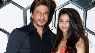 Shah Rukh Khan-Suhana Khan Best Moments That Give Major Father Daughter Goals