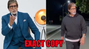 Shashikant Pedwal, A Professor From Pune Becomes Viral As He Looks The Exact Copy Of Amitabh Bachchan: See Here