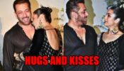 Shehnaaz Gill hugs and kisses Salman Khan at Arpita Khan’s Eid party, says, ‘chhod ke aao mujhe’