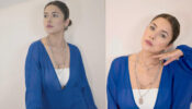 Shehnaaz Gill Is A Dose Of Refreshment In These Blue Fits This Summer
