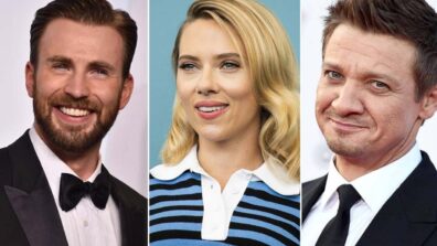 She’s a sl*t: Throwback To When Jeremy Renner & Chris Evans Called Scarlett Johansson’s Black Widow A Sl*t