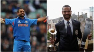 Shikhar Dhawan’s Most Significant Cricket Moments: Find Out