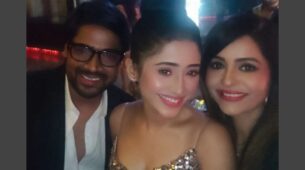 Shivangi Joshi cheers for Sumedh Mudgalkar’s ‘Escaype Live’, are they the new BFF duo in town?