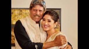 Shivangi Joshi enjoys special meeting with legendary Kapil Dev, fans in awe