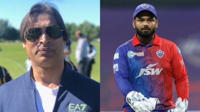 Shoaib Akhtar Gave DC Skipper Rishabh Pant A Special Advice, Read Now