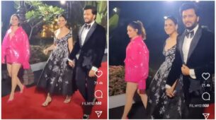 Shocking: Bollywood’s power couple steals attention at Karan Johar’s bash, did Tamannaah Bhatia get ignored?