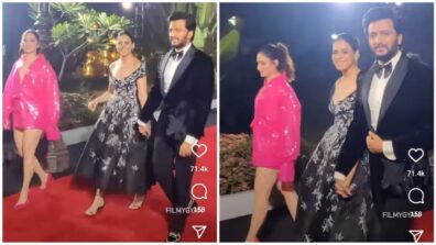 Shocking: Bollywood’s power couple steals attention at Karan Johar’s bash, did Tamannaah Bhatia get ignored?