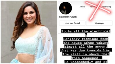 SHOCKING: ‘Kundali Bhagya’ actress Shraddha Arya gets robbed, becomes victim of ‘fraud’