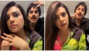 Shraddha Arya is the new ‘man’ in Anjum Fakih’s life, see funny vanity van video