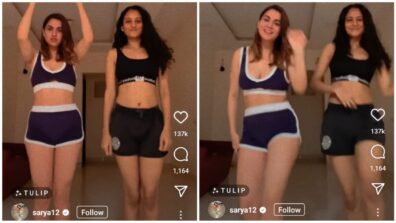 Shraddha Arya shows some powerful hot moves in sassy co-Ord set, watch video