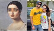 Shraddha Arya turns goofy at shoot, Dheeraj Dhoopar says ‘in the middle of my chaos, there was you’