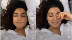 Shraddha Arya’s love for ‘sleep’ has a Shah Rukh Khan connection and we bet you didn’t know this