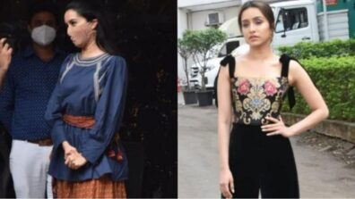 Shraddha Kapoor And Her Unique Indo-Western Outfits Are Stunning, Check Out