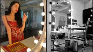 Shraddha Kapoor gives sneak-peek into her ‘shoot life’ from sets of upcoming film, check out