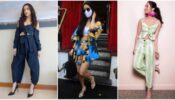 Shraddha Kapoor’s Co-Ord Set Outfits Are All About Vibrant Hues