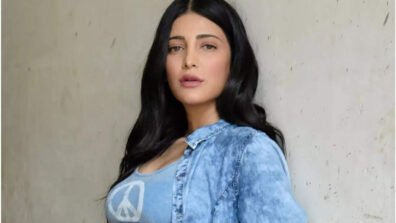 Shruti Haasan Opens Up On Her Idea Of Marriage: Read