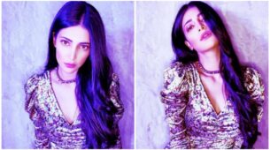 Shruti Haasan’s Wardrobe Is Filled With Aesthetic Clothes: Which One Will You Steal?