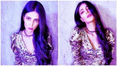 Shruti Haasan’s Wardrobe Is Filled With Aesthetic Clothes: Which One Will You Steal?