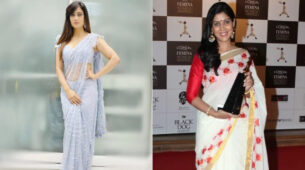 Shweta Tiwari And Sakshi Tanwar Dazzle In White Sarees: Who Stabbed Your Heart With Their Killer Looks?