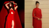 Shweta Tiwari Or Divyanka Tripathi: Who Flaunted In These Red Gowns?