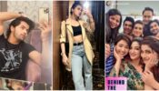 Siddharth Nigam and Avneet Kaur shares super cute iPhone mirror selfies, Ashi Singh gives ‘wicked smile’