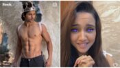Siddharth Nigam flaunts ripped abs in lucifer avatar, Ashi Singh goes lost in love