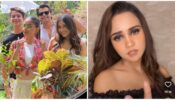 Siddharth Nigam hangs out with his ‘’besties”, Ashi Singh says ‘Dosti toh ladkiyan bhi…’