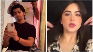 Siddharth Nigam looks the coolest in new haircut, Ritika Badiani says ‘Mera Lucky Boy’