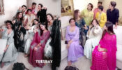Siddharth Nigam spends quality time with Anushka Sen, Jannat Zubair Rahmani and others on Eid, video goes viral