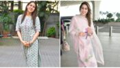Simple Baggy Kurtas Are Sara Ali Khan’s Comfort Wear, Take A Look