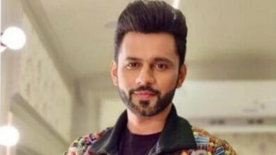 Singer Rahul Vaidya Opens To Make A Career In Acting: Know What He Had To Say