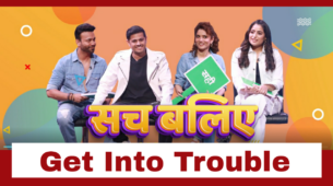 Smart Jodi Update: Ankita Lokhande and Aishwarya Sharma get into trouble in the game ‘Sach Baliye’