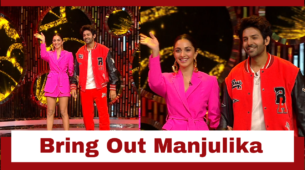 Smart Jodi Update: Kartik Aaryan and Kiara Advani bring out the ‘Manjulika’ moment from contestants