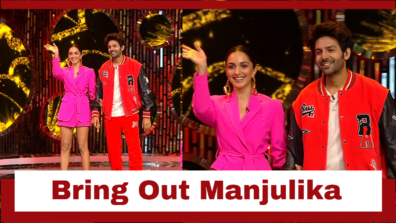 Smart Jodi Update: Kartik Aaryan and Kiara Advani bring out the ‘Manjulika’ moment from contestants