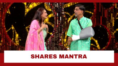 Smart Jodi Update: Srikkanth shares his mantra for happiness