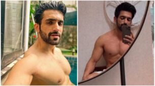 So gorgeous: Arjit Taneja looks tempting hot in these latest pictures